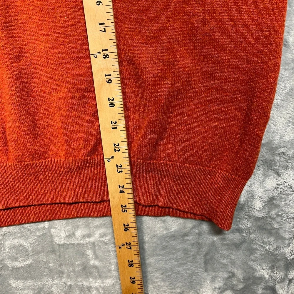 L.L. Bean classic neck